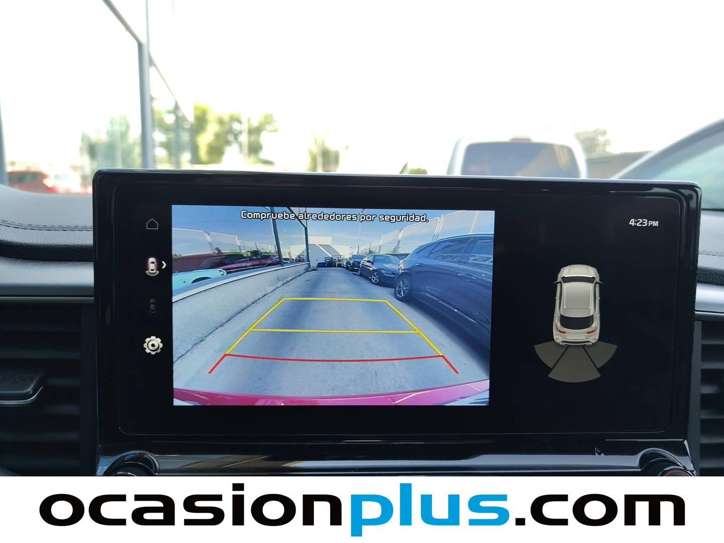 Extras del KIA XCeed KIA XCeed 1.0 T-GDi Drive (100 CV)