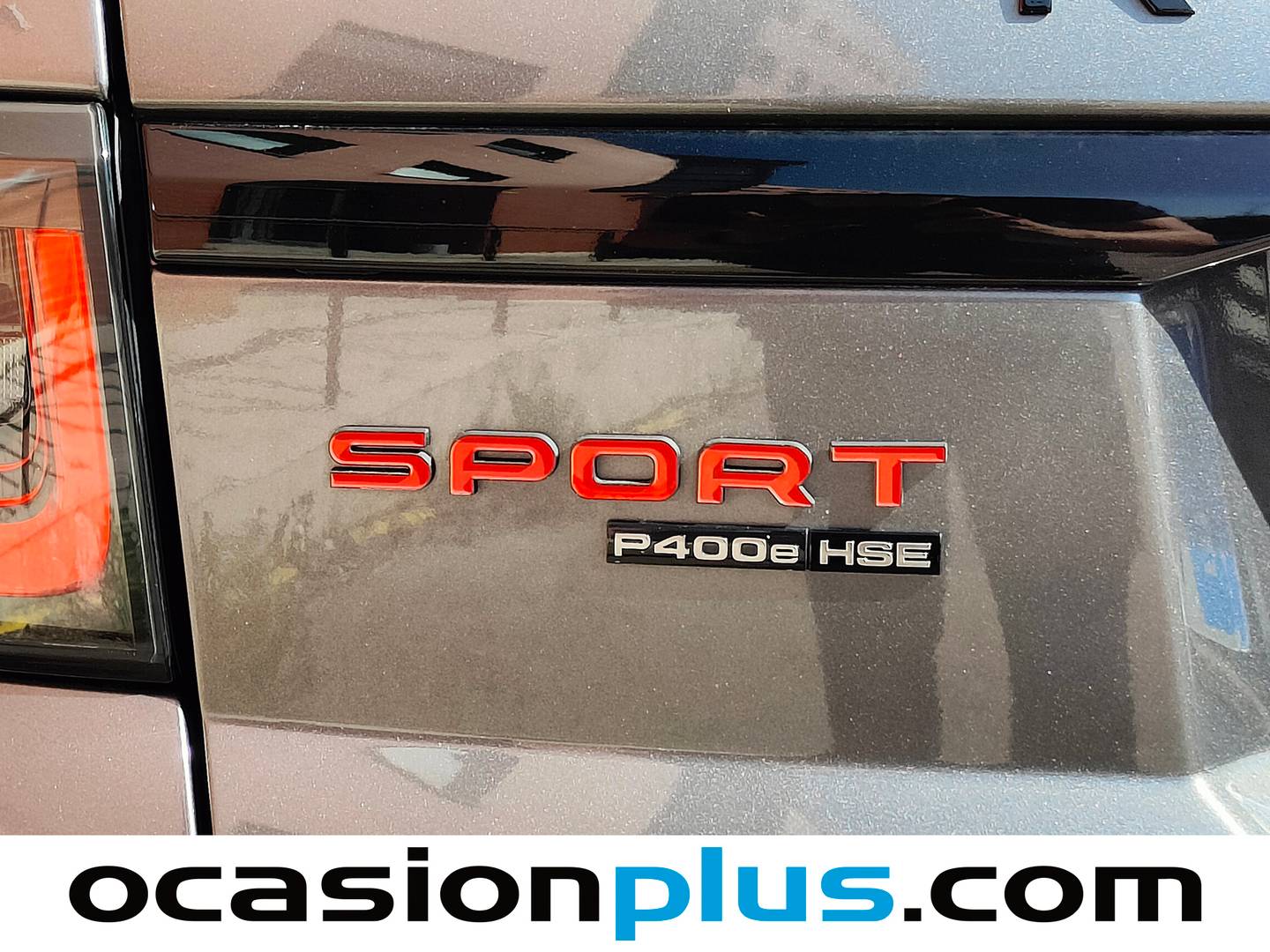 Land Rover Range Rover Sport Land Rover Range Rover Sport 2.0 Si4 PHEV HSE (404 CV) de segunda mano