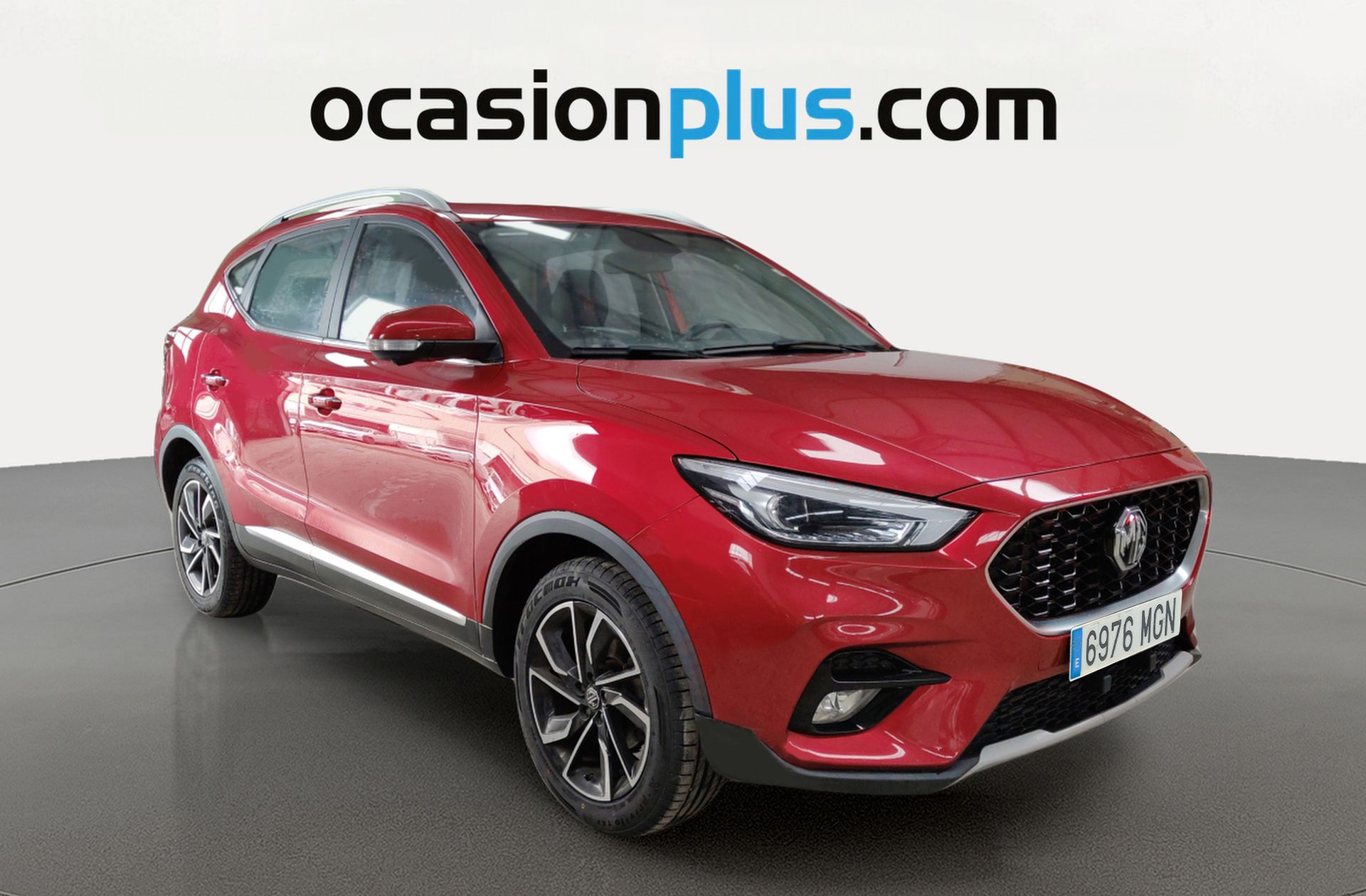 MG ZS 1.0T Luxury - foto 2