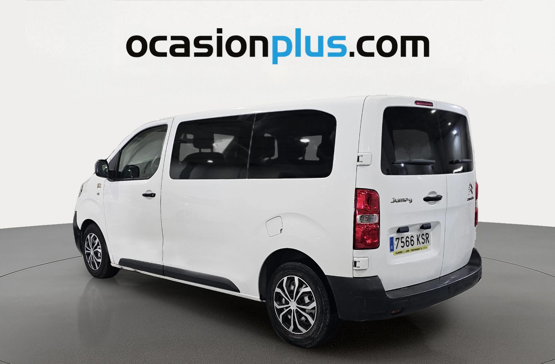 Citroën Jumpy Combi BlueHDi 120 Talla M Confort - foto 4