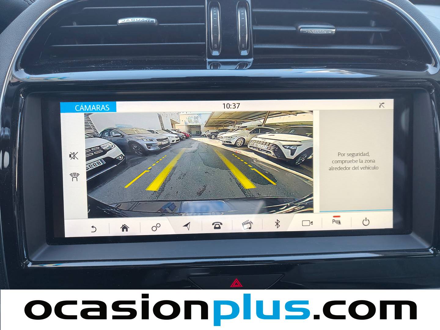 Extras del Jaguar XE Jaguar XE 2.0D I4 S RWD Auto (180 CV)