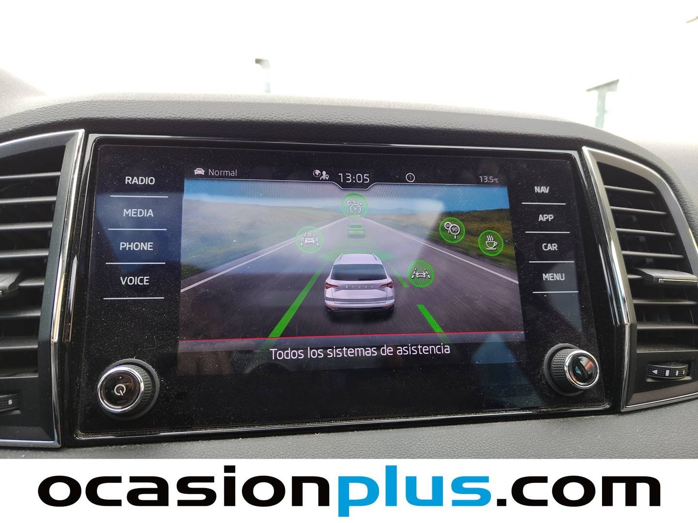 Extras del Skoda Karoq Skoda Karoq 1.5 TSI ACT Style DSG (150 CV)