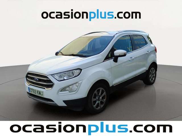 Ford EcoSport 1.0 EcoBoost S&S Titanium Auto (125 CV) de segunda mano