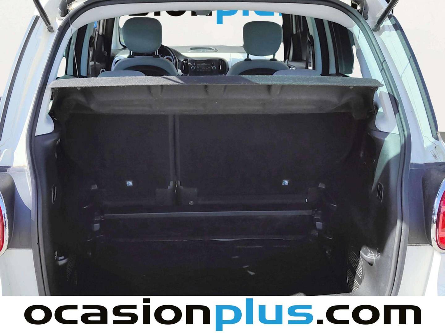 Fotos maletero Fiat 500L Fiat 500L 1.3 MultiJet II S&S Pop Star (95 CV)