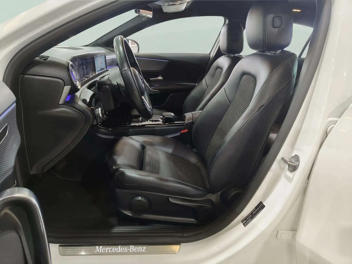 Foto Mercedes Clase A Mercedes-Benz Clase A 180 d (116 CV)