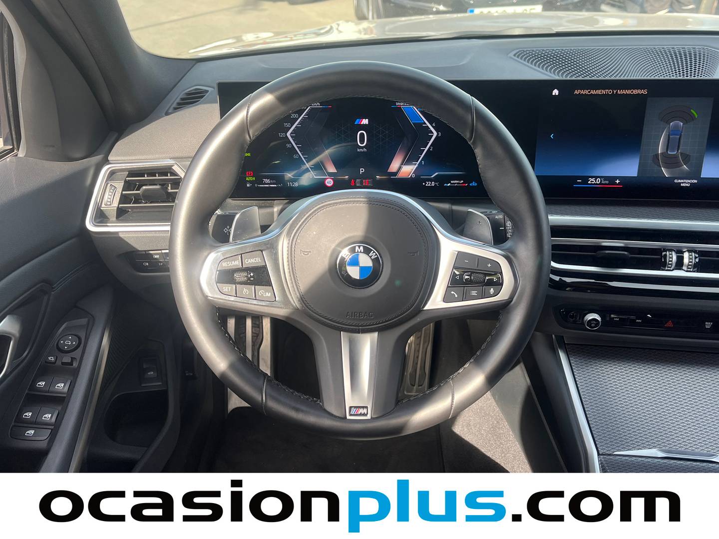 Foto BMW Serie 3 BMW Serie 3 320d Touring (190 CV) Pack M