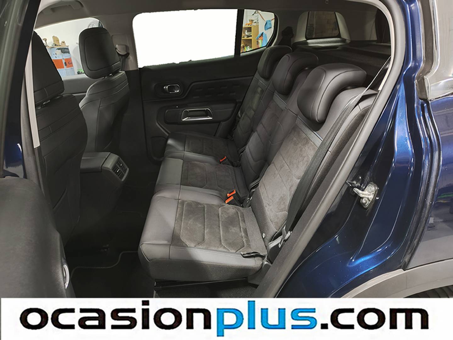 Foto Citroën C5 Aircross Citroen C5 Aircross PureTech 130 S&S Shine Pack EAT8 (131 CV)