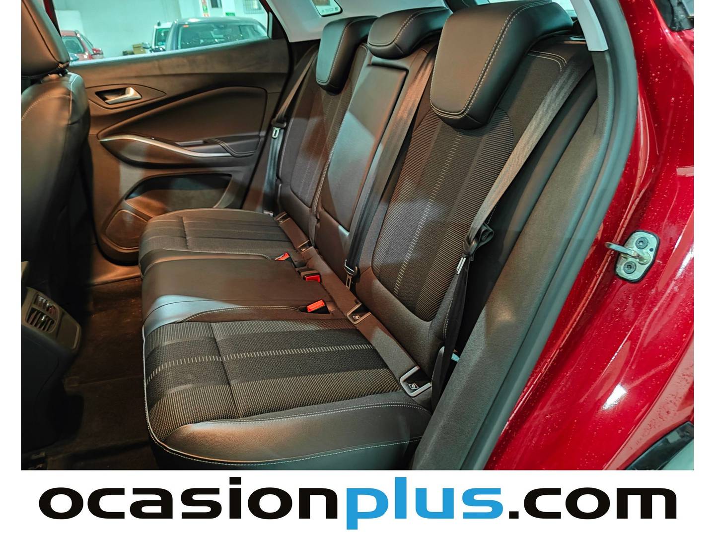 Foto Opel Grandland Opel Grandland 1.2 Turbo XHT S&S GS  (130 CV)