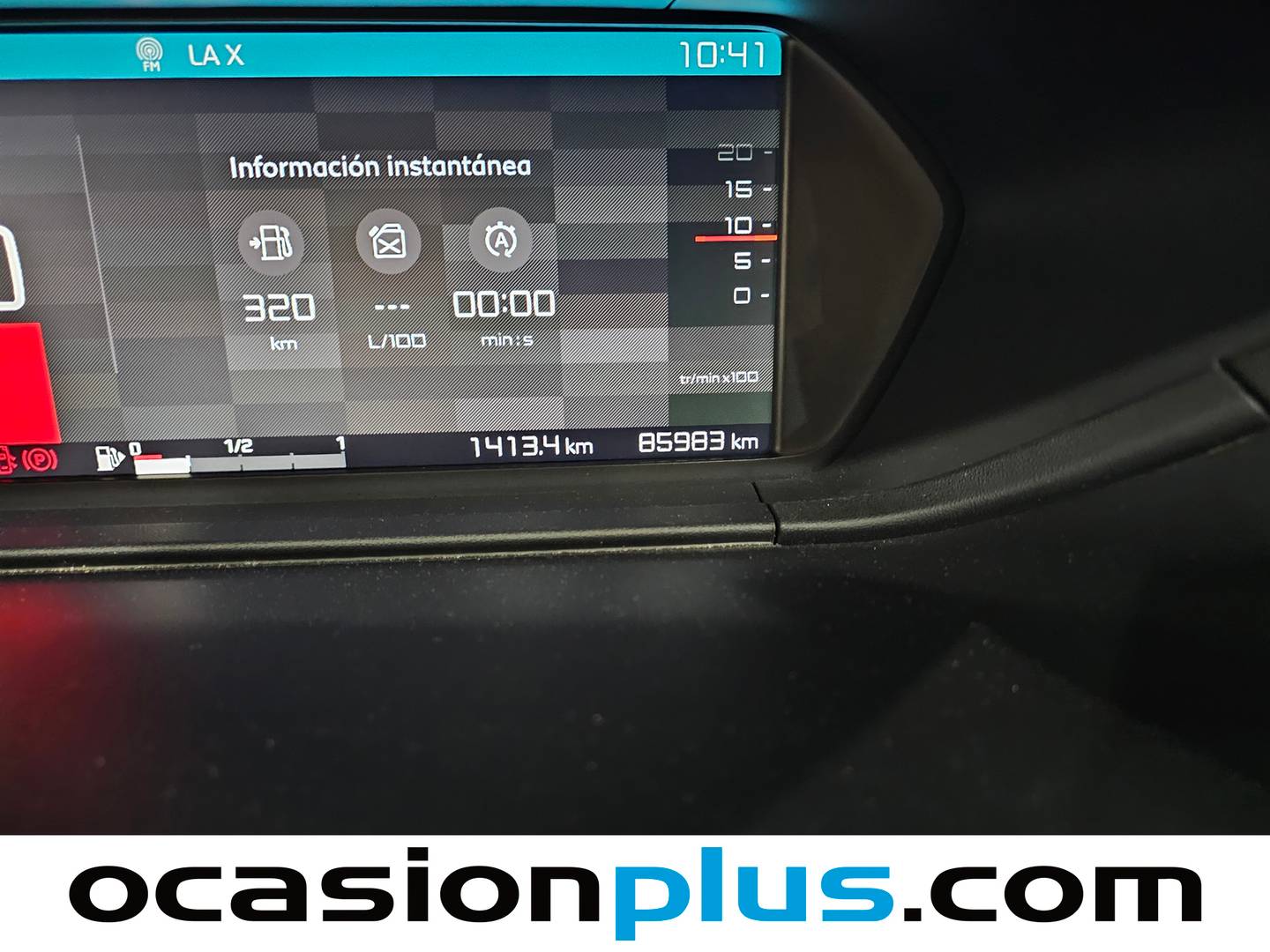 Acabados Citroën C4 Picasso Citroën C4 Picasso BlueHDi 120 Feel (120 CV)