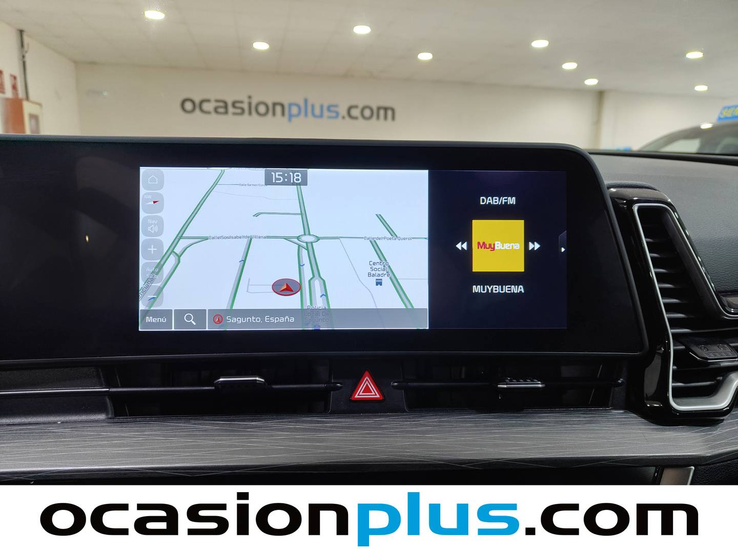 Extras y acabados del KIA Sportage Kia Sportage 1.6 CRDi MHEV Business 4x2 DCT (136 CV)