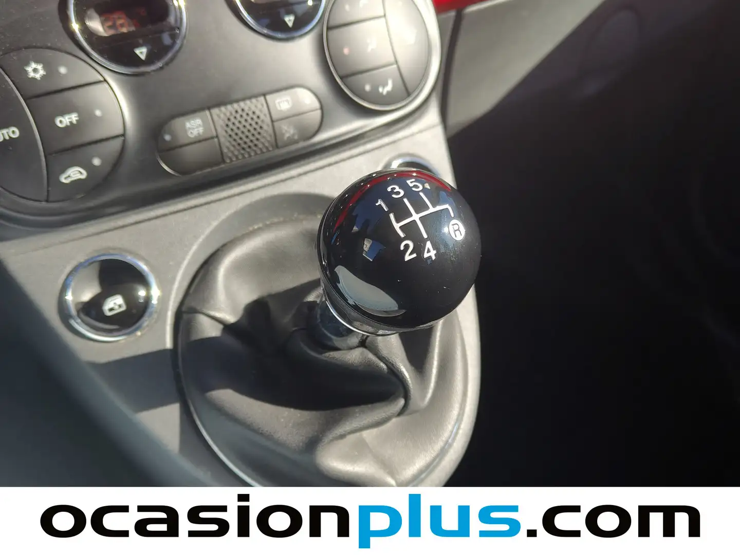 Foto Fiat 500 Fiat 500 1.2 8v Lounge (69 CV)