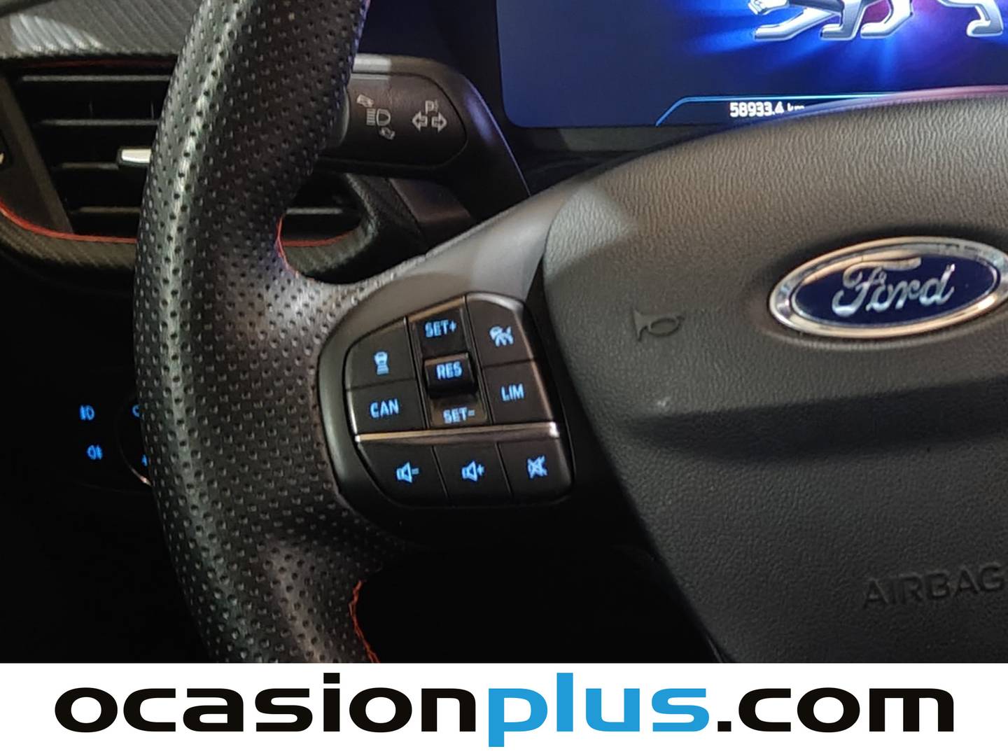 Ford Puma Ford Puma 1.0 EcoBoost MHEV ST-Line X (155 CV) seminuevo