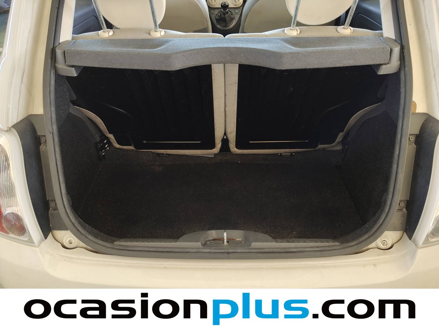 Foto Fiat 500 Fiat 500 1.2 8v Lounge (69 CV)