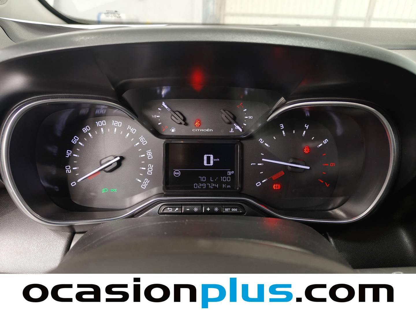 Citroën C3 Aircross Citroen C3 Aircross PureTech 110 S&S Max (110 CV) manual