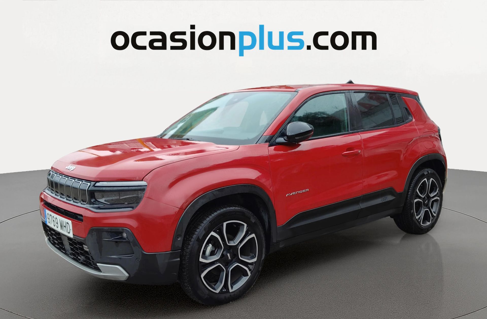 Jeep Avenger 1.2 G Summit