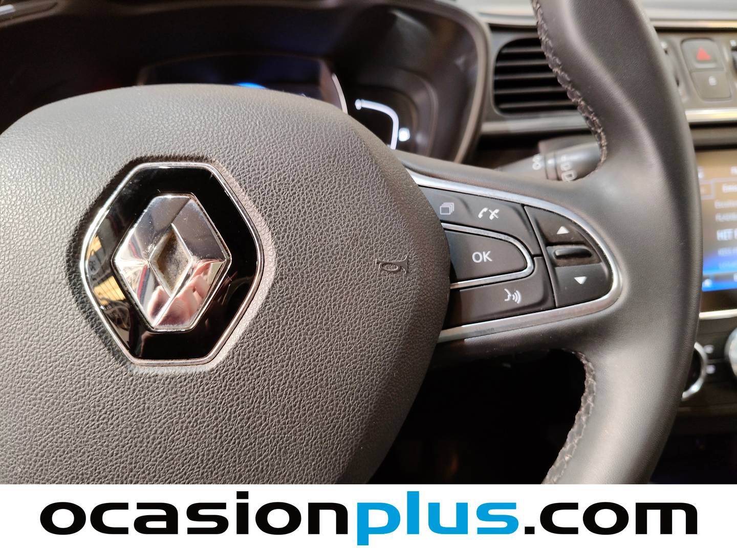 Renault Kadjar Renault Kadjar Limited GPF TCe (140 CV) seminuevo