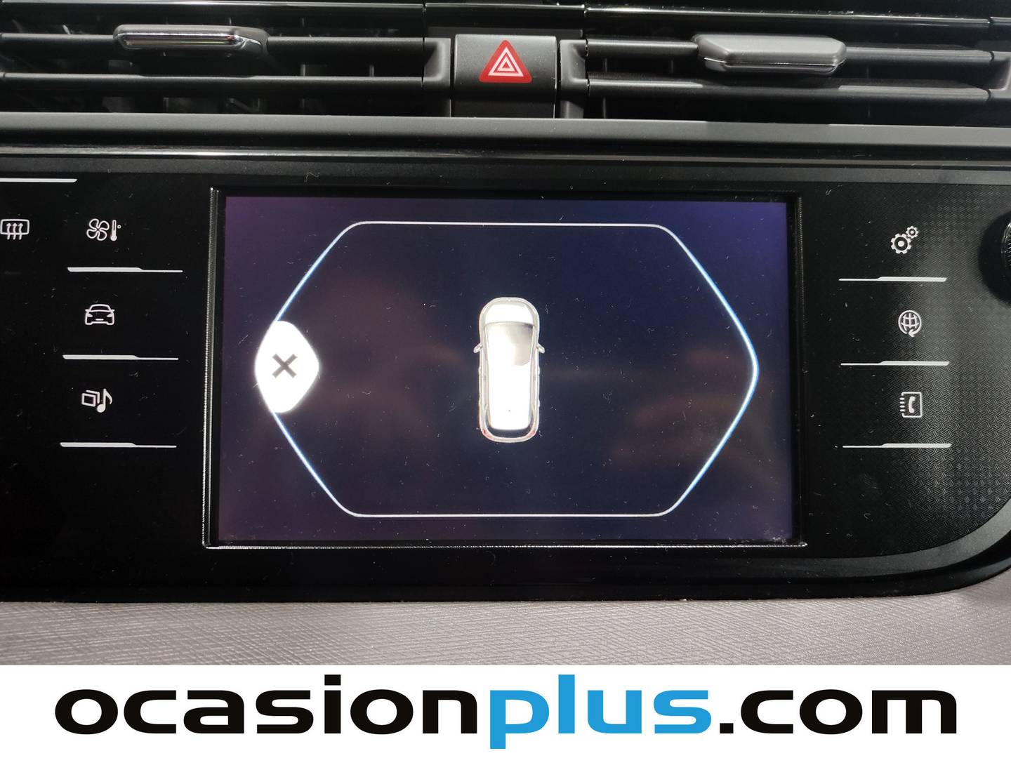 Citroën C4 Picasso Citroën C4 Picasso BlueHDi 100 S&S Live Edition (99 CV) seminuevo