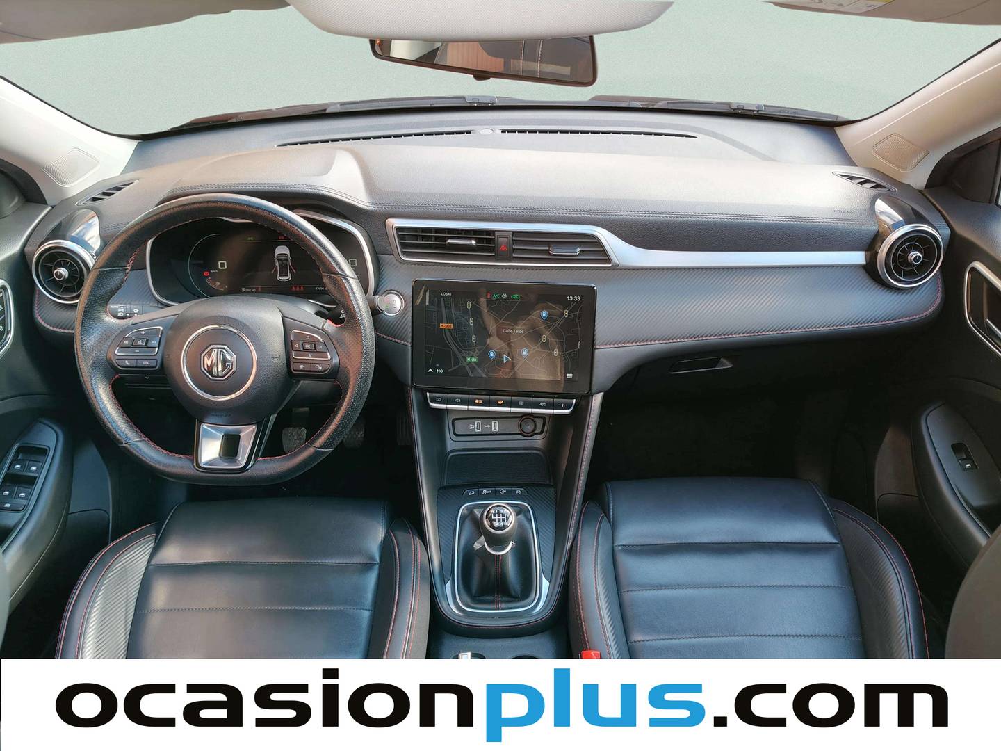 Foto MG ZS MG ZS 1.0T Luxury  (111 CV)