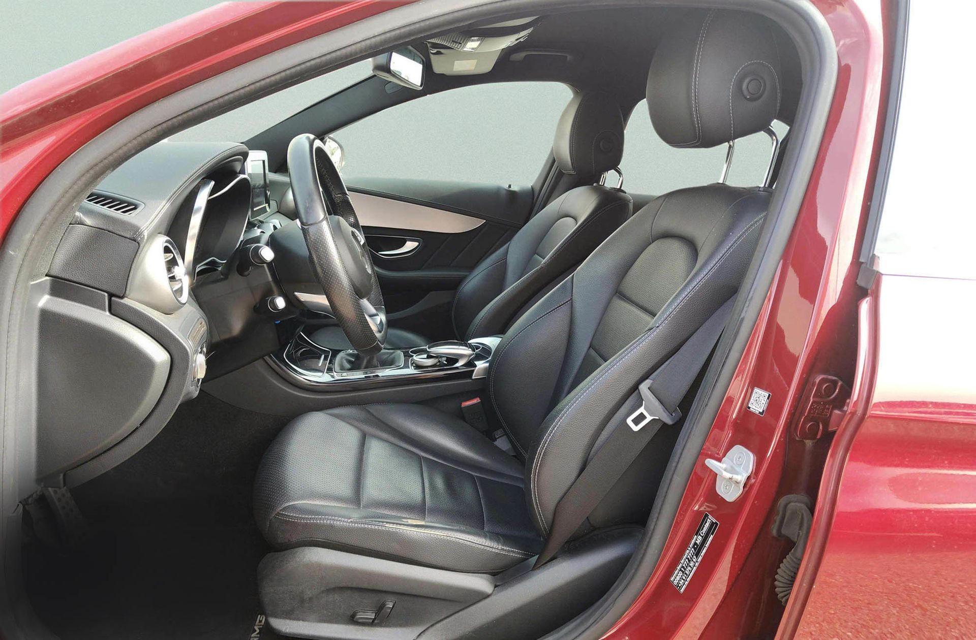 Mercedes-Benz Clase C C 220 BlueTEC AMG Line - foto 10