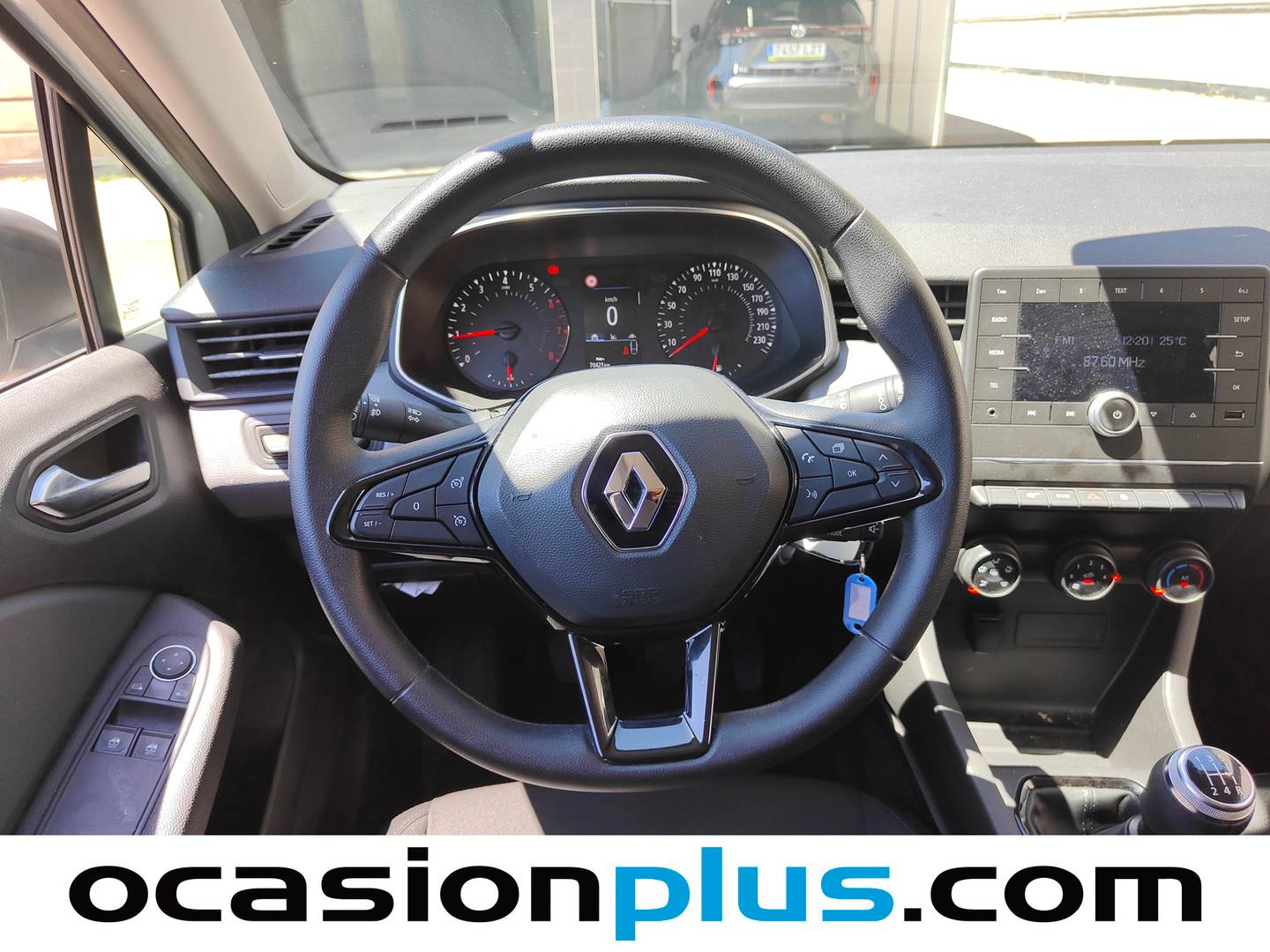 Renault Clio Renault Clio Business TCe (100 CV) GLP manual