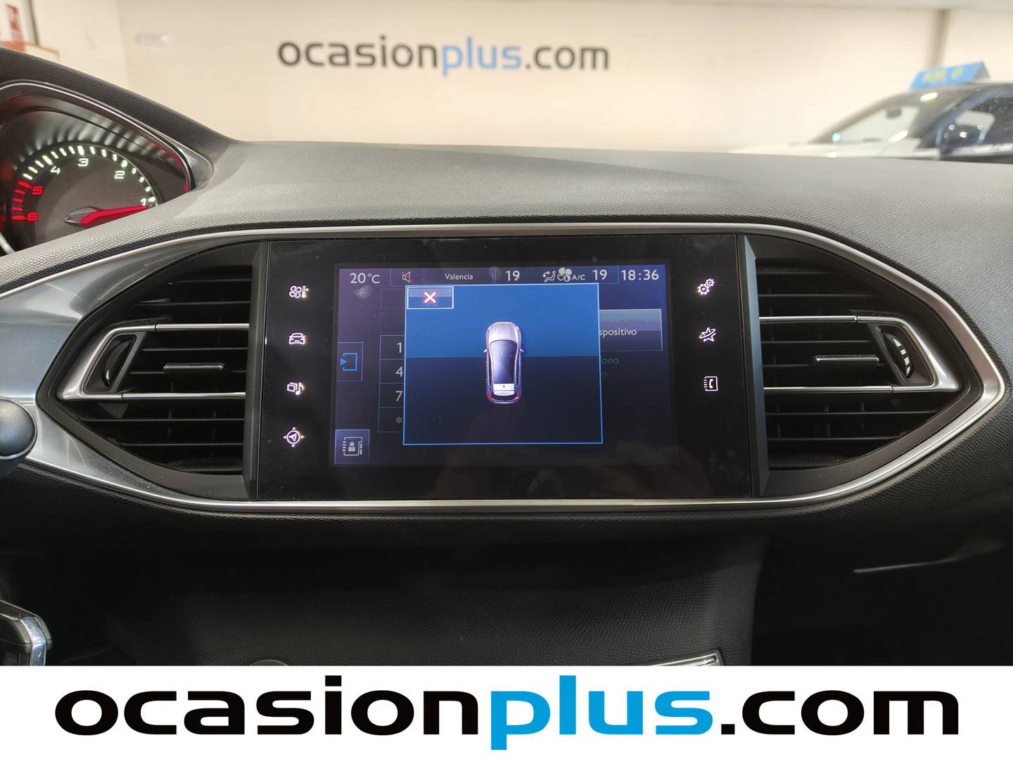 Peugeot 308 Peugeot 308 BlueHDi 100 Style (100 CV) km 0