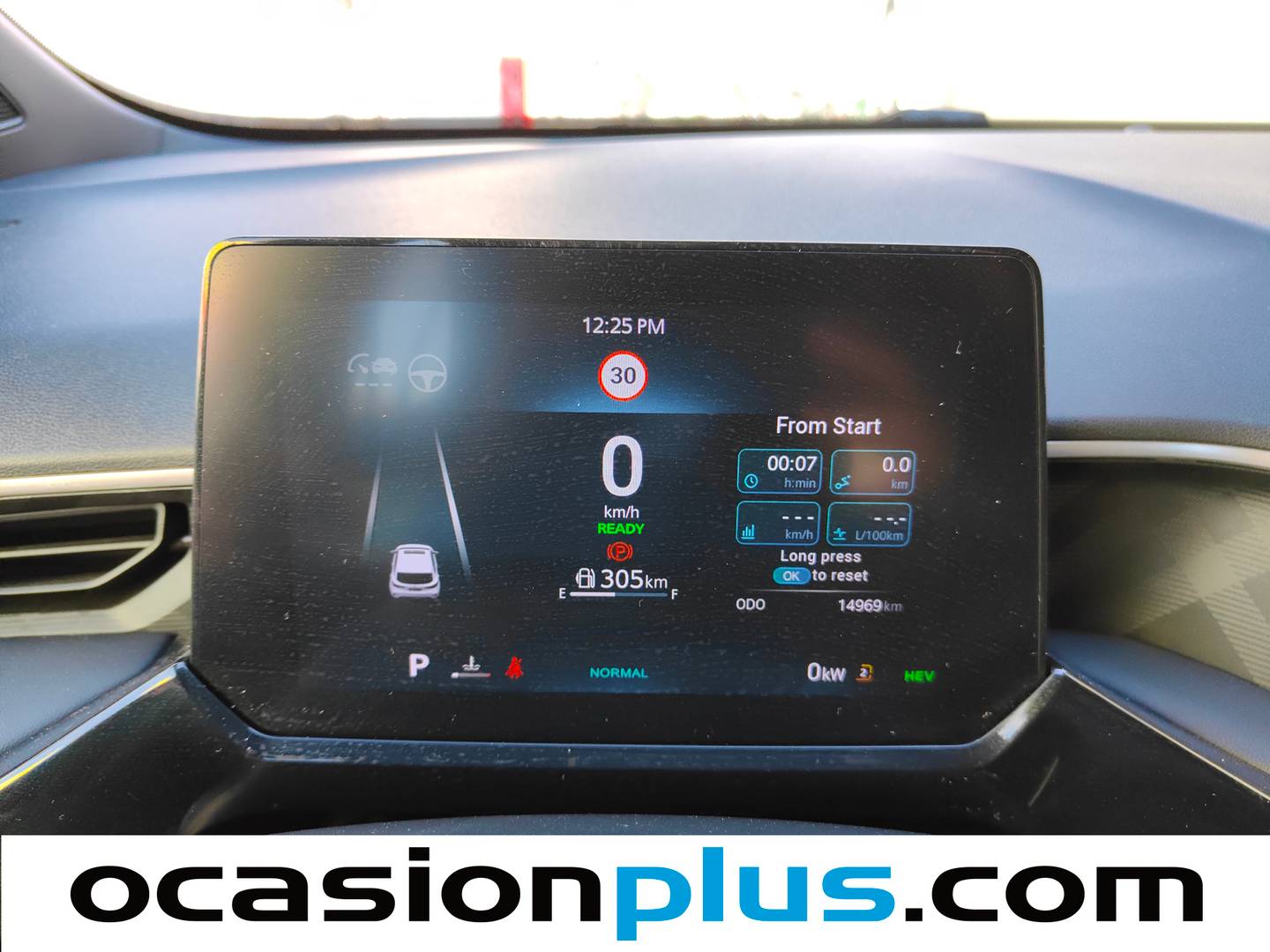 Foto MG MG3 Hybrid+ MG MG3 Hybrid+ Standard (195 CV)