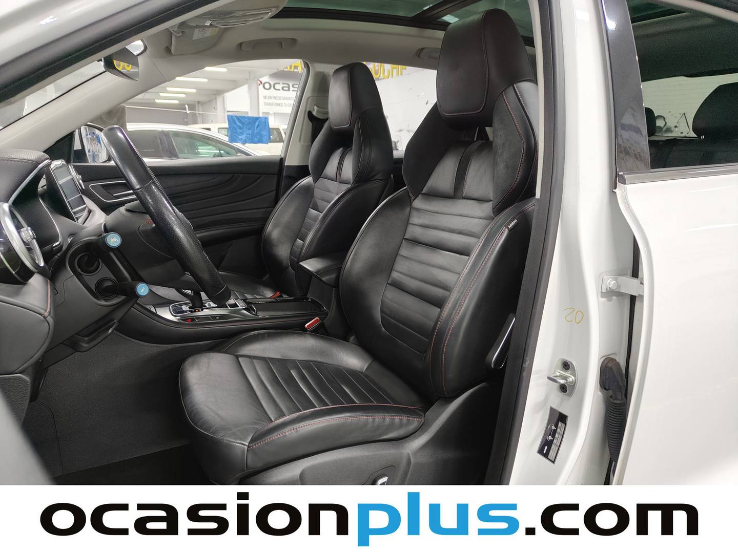 Foto MG HS MG HS 1.5 Turbo GDI Luxury DCT 119 kW (162 CV)