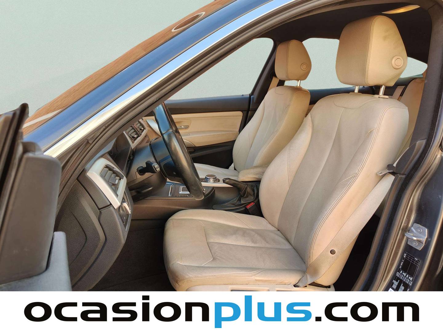 BMW Serie 3 BMW Serie 3 320d Gran Turismo (190 CV) Pack M de segunda mano