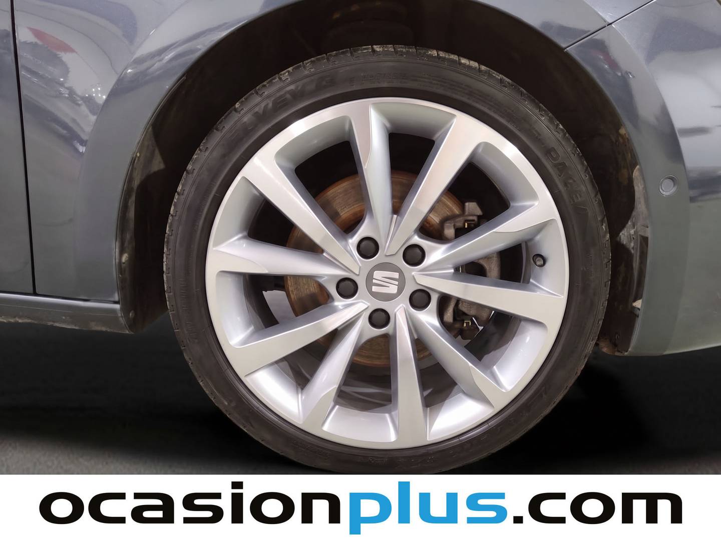 Seat León Seat León 1.4 e-Hybrid S&S FR Go XL DSG (204 CV) seminuevo