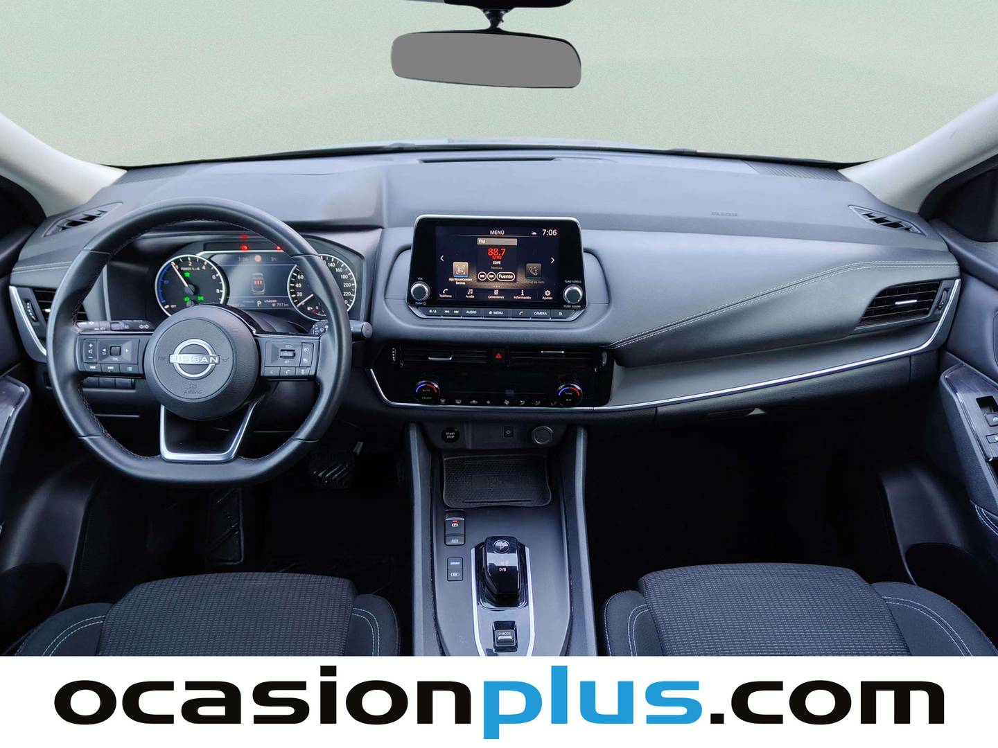 Foto Nissan QASHQAI Nissan Qashqai E-POWER Acenta (190 CV)