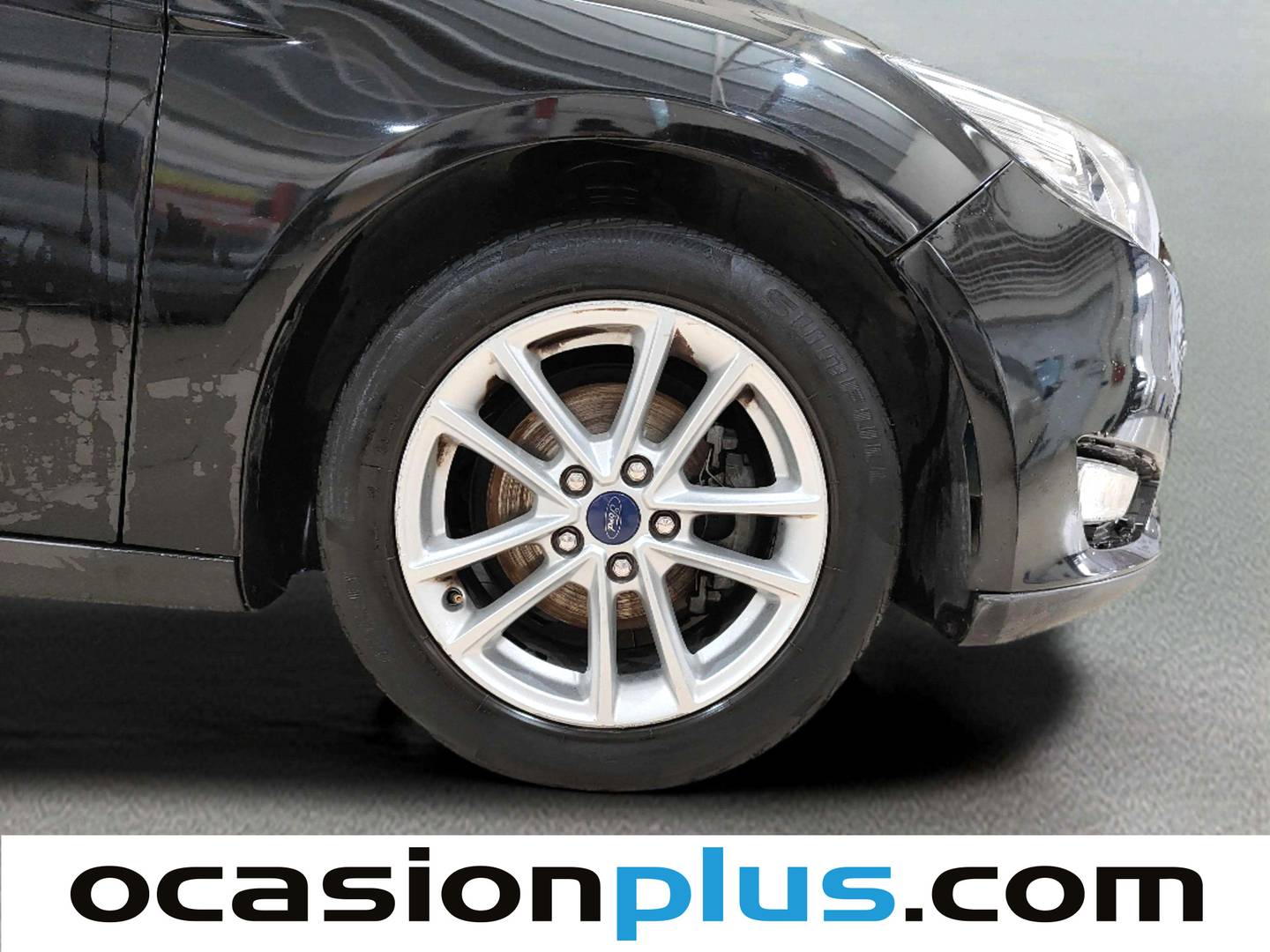 Accesorios del Ford Focus Ford Focus 1.0 Ecoboost S&S Trend+ (125 CV)