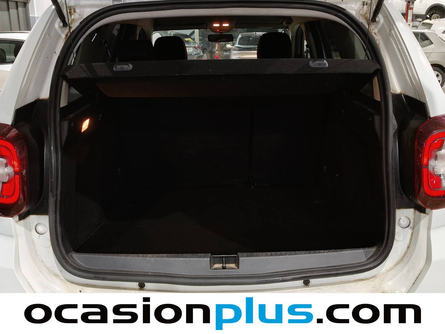 Fotos maletero Dacia Duster Dacia Duster Prestige TCE (100 CV) 4X2
