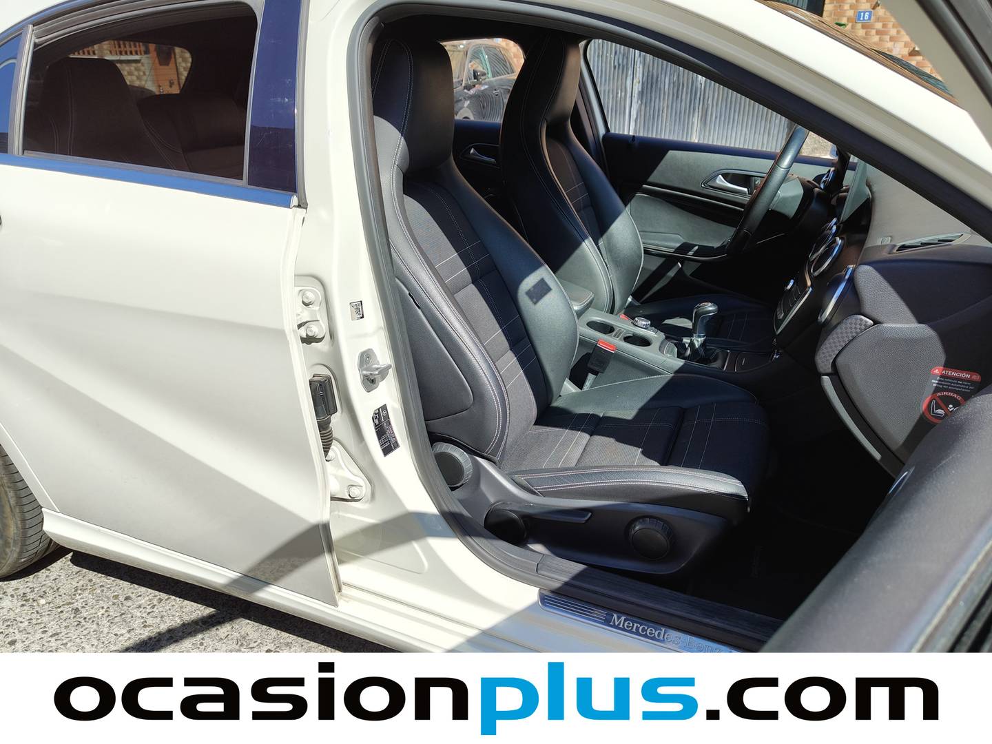Mercedes Clase A Mercedes Clase A 200 d (136 CV) 2017