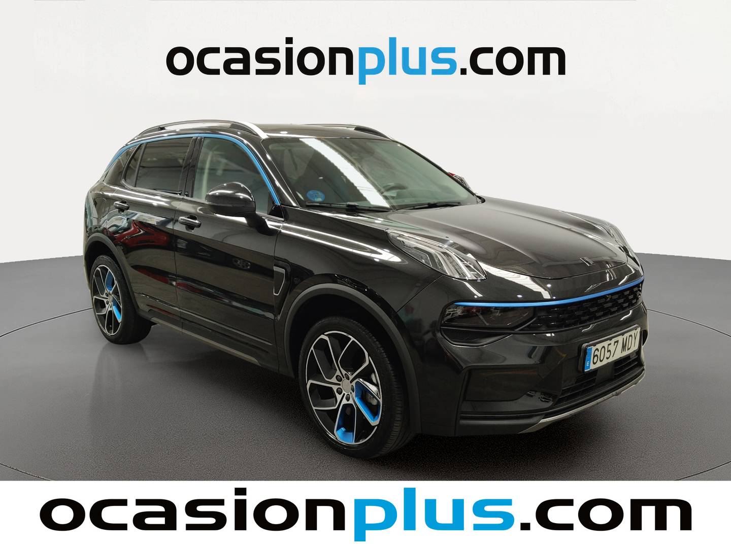Foto delantera Lynk & Co 01 Lynk & Co 01 1.5 PHEV (261 CV) derecha