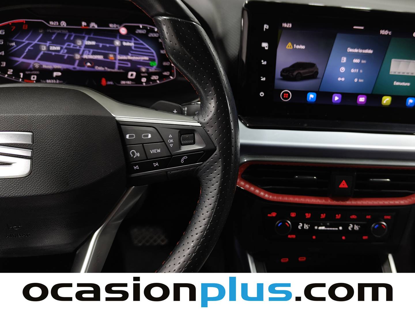 Foto Seat Arona SEAT Arona 1.5 TSI FR XL DSG (150 CV)