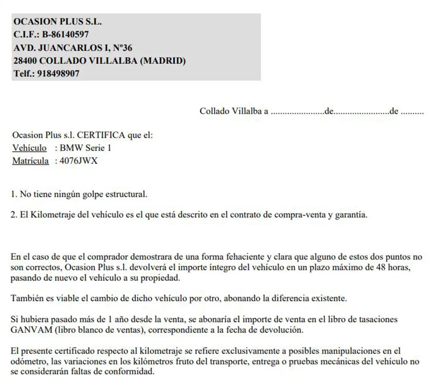 Foto BMW Serie 1 BMW Serie 1 116i (109 CV)