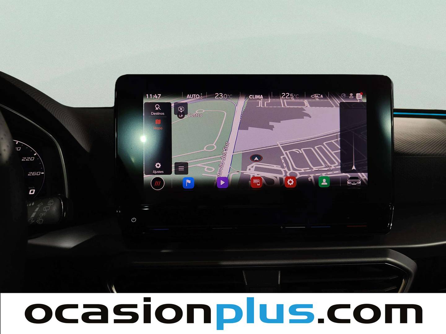 Equipamiento del Seat León Seat León ST 1.5 TSI S&S FR Go L (150 CV)