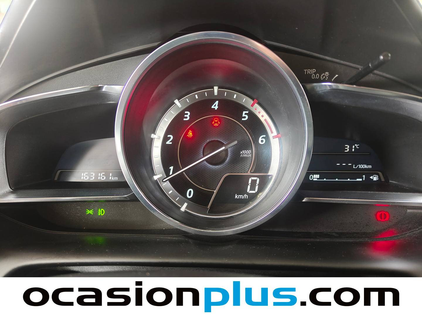 Mazda CX-3 Mazda CX-3 1.5 DE SKYACTIV Luxury 2WD (105 CV) 2016