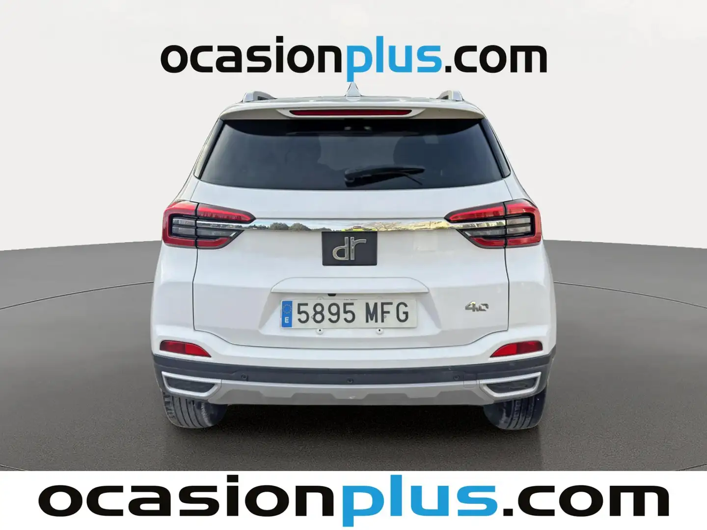 Foto DR AUTOMOBILES DR 4.0 DR AUTOMOBILES DR4 1.5 (116 CV)