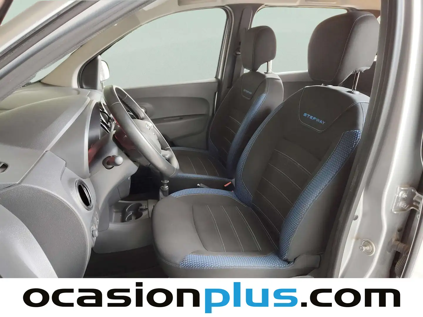 Foto Dacia Lodgy Dacia Lodgy SL Aniversario Blue dCi (115 CV) 7 Plazas