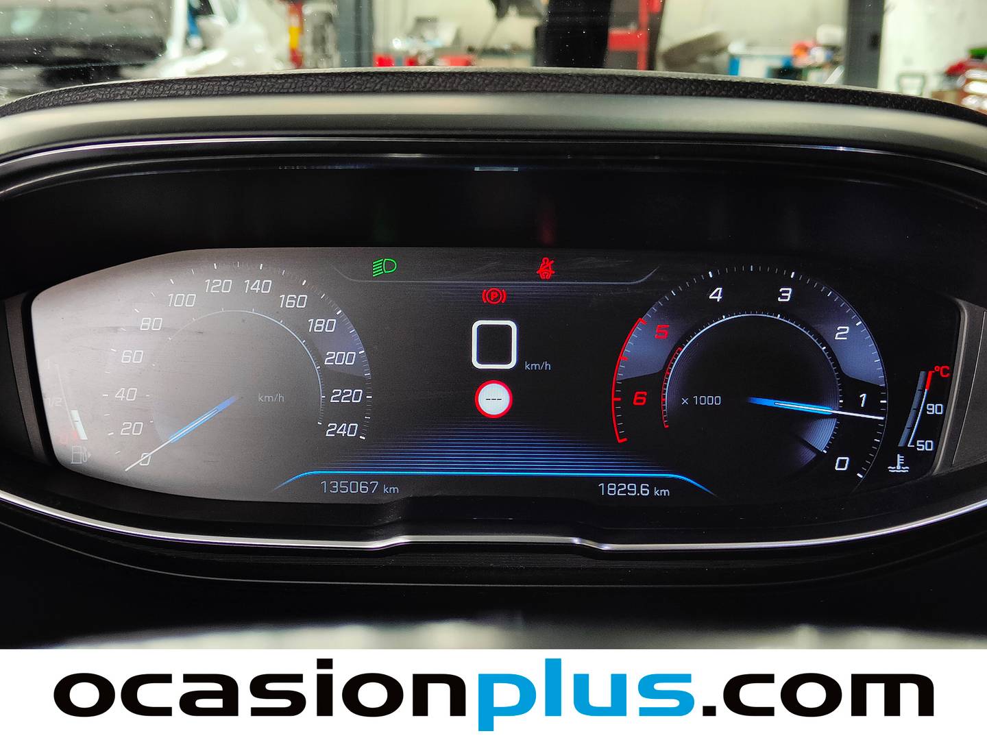 Peugeot 5008 Peugeot 5008 BlueHDi 130 S&S Allure (130 CV) 7 Plazas 2019