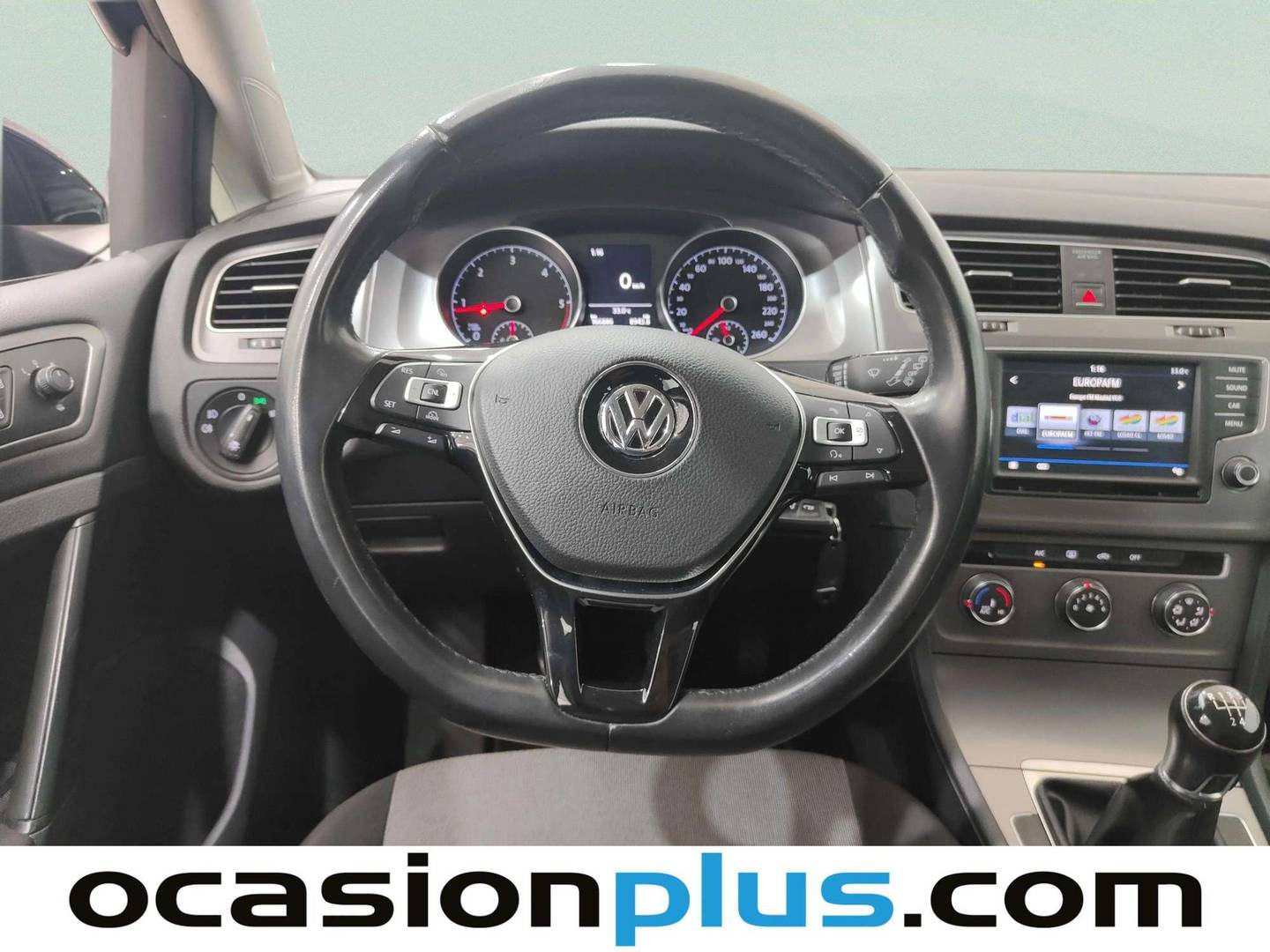 Volkswagen Golf Volkswagen Golf Variant Business 1.6 TDI BMT (110 CV) manual