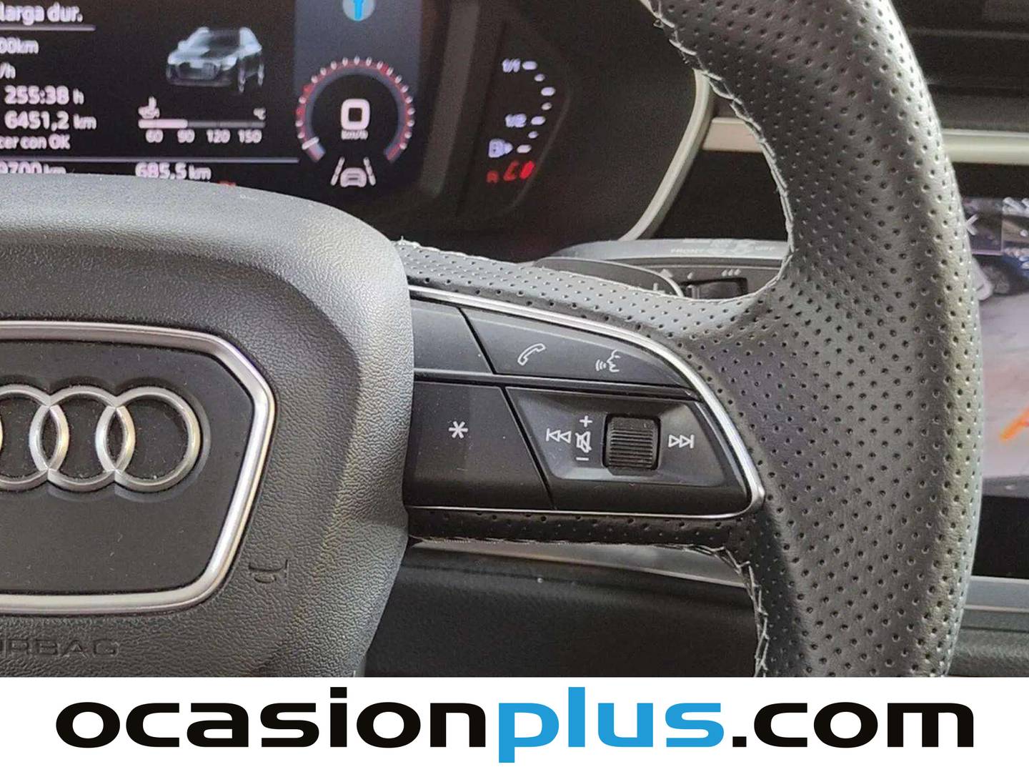 Audi Q3 Audi Q3 Advanced 35 TFSI (150 CV) S tronic al mejor precio