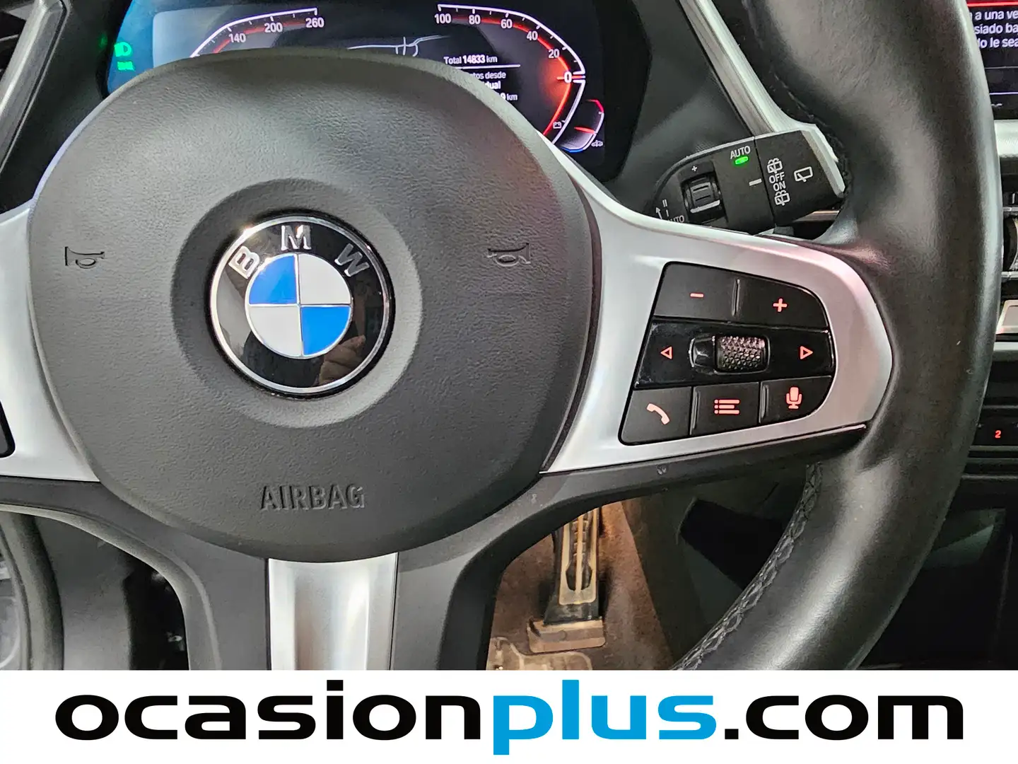 Foto BMW Serie 1 BMW Serie 1 118i (140 CV) PACK M