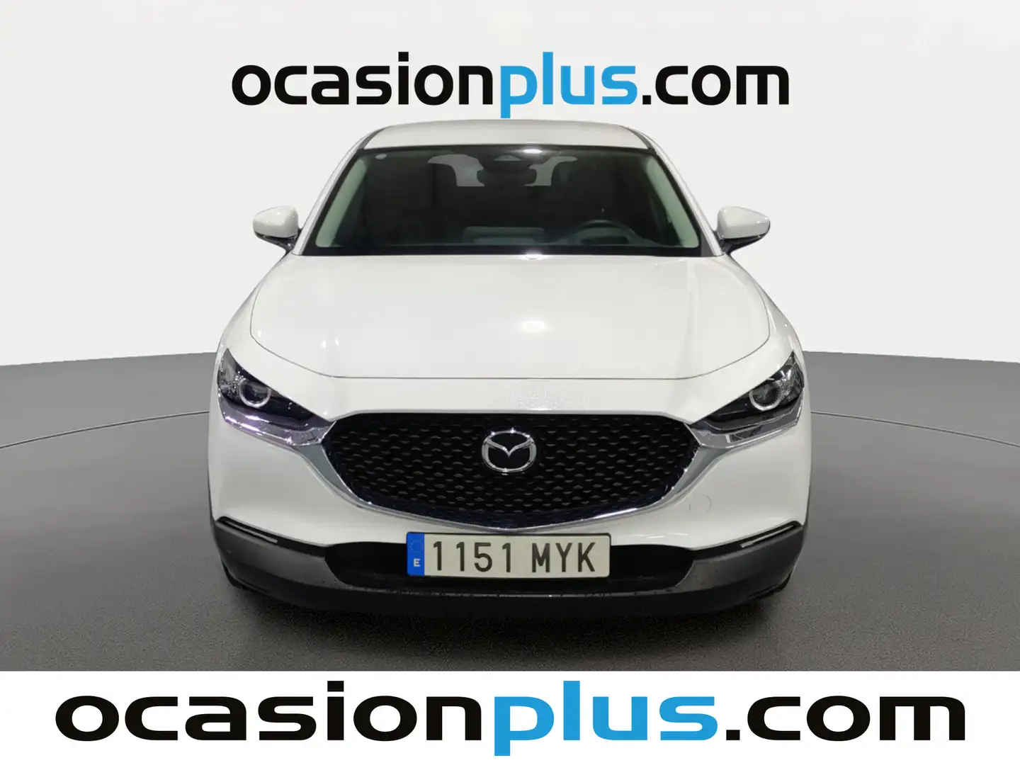 Foto Mazda CX-30 Mazda CX-30 2.5 e-Skyactive G MHEV Prime-Line AT  (140 CV)