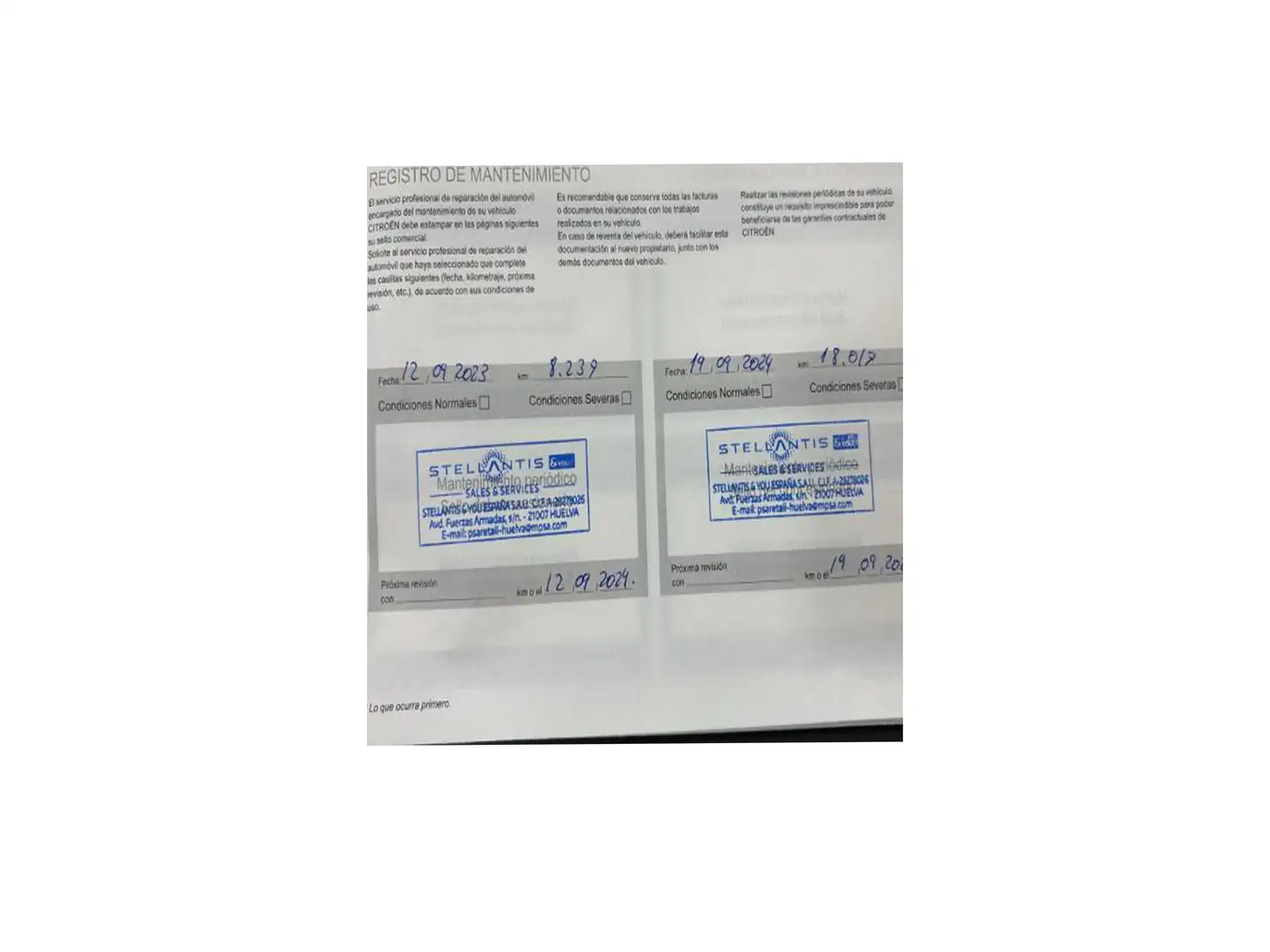 Foto Citroën C3 Aircross Citroen C3 Aircross BlueHDi (110CV) S&S Shine