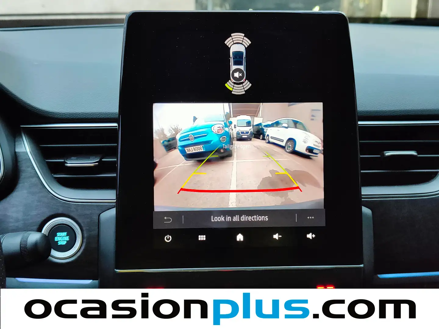 Foto Renault Arkana Renault Arkana Esprit Alpine E-TECH Híbrido (145 CV)