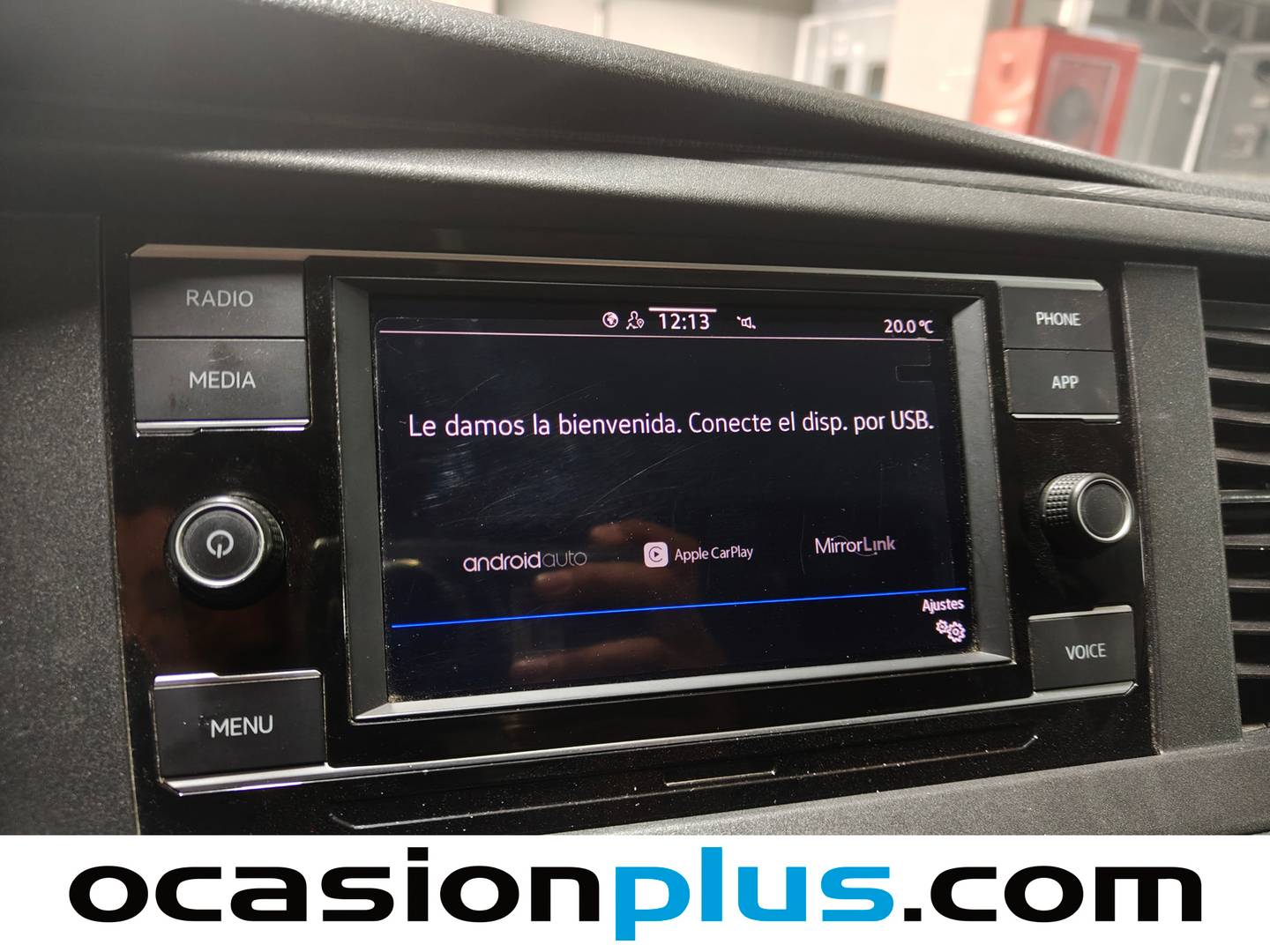 Extras y acabados del Volkswagen Transporter Volkswagen Transporter Furgon Batalla Corta TN 2.0 TDI (110 CV)