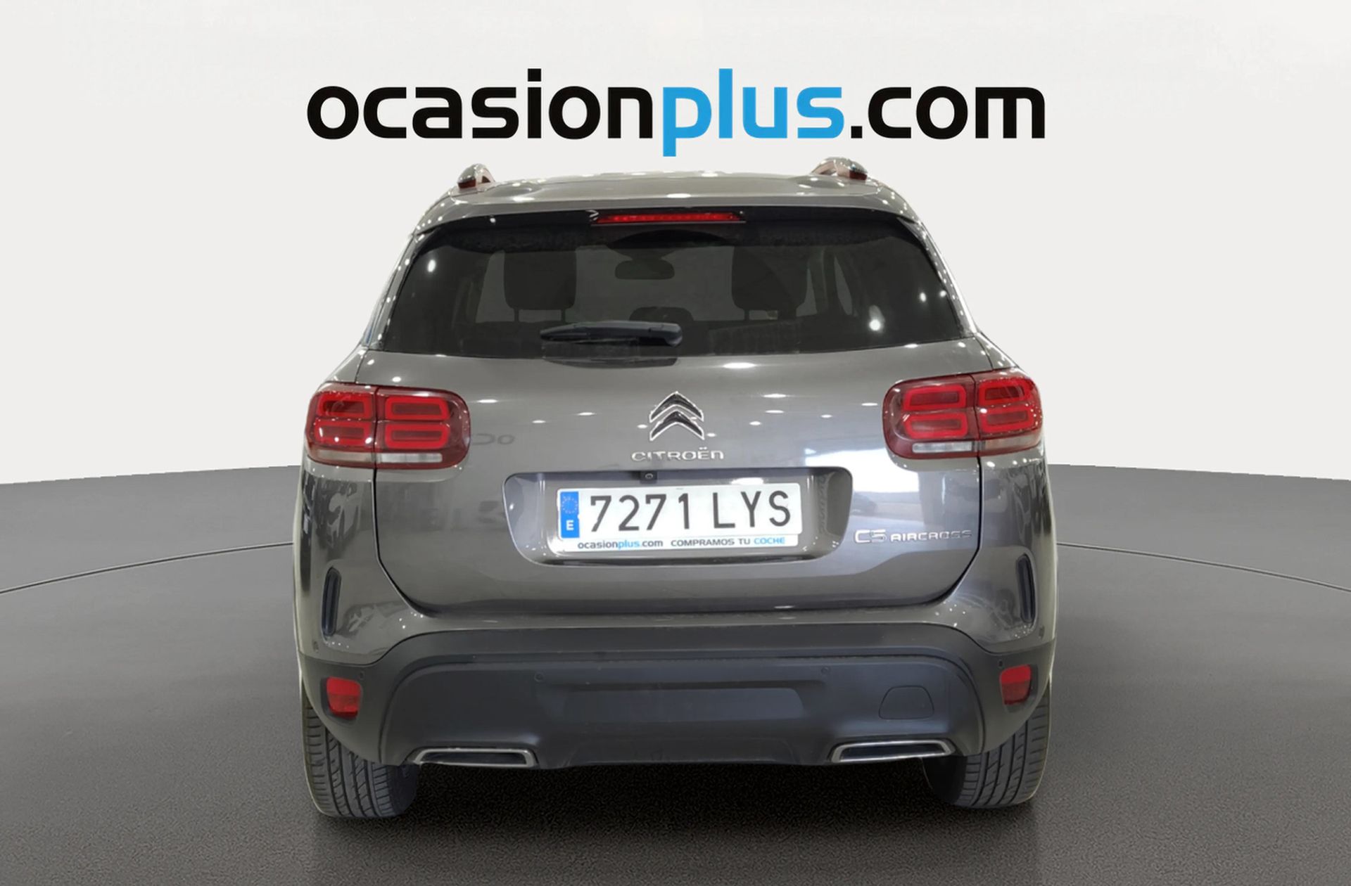 Citroën C5 Aircross BlueHDi 130 C Series EAT8 - foto 16