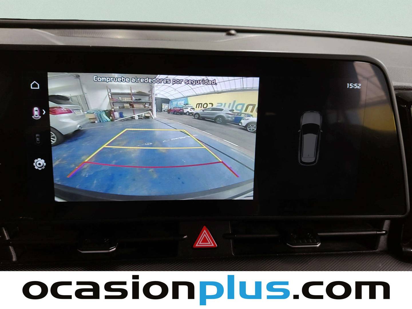 Foto KIA Sportage Kia Sportage 1.6 T-GDi HEV Drive 4x2 (215 CV)